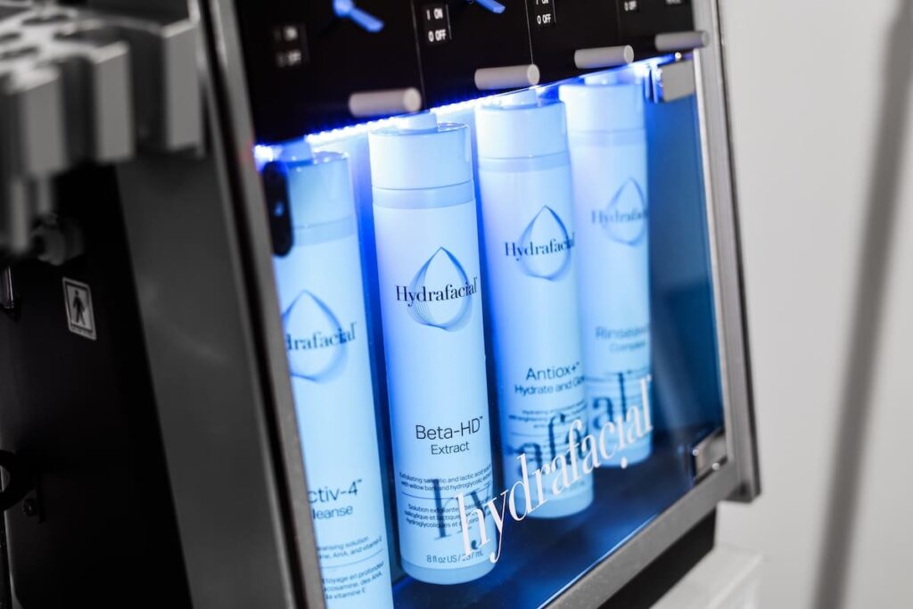 Hydrafacial lahti